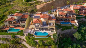 4BD Montecristo Villa Quivira Ocean Views Resort